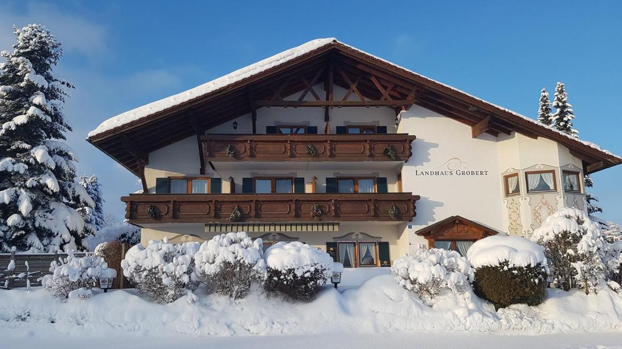 Landhaus Grobert 시그 외부 사진
