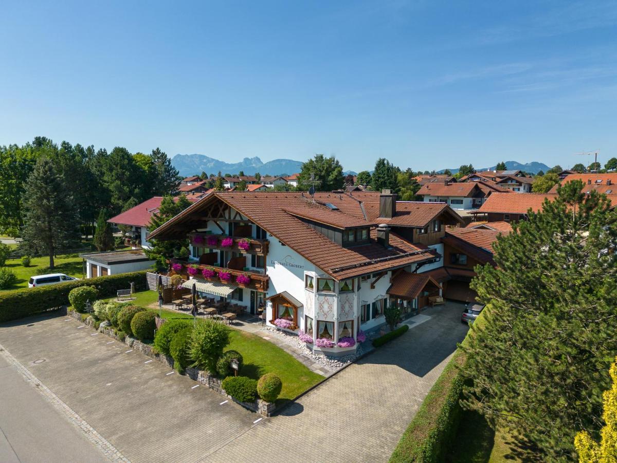 Landhaus Grobert 시그 외부 사진