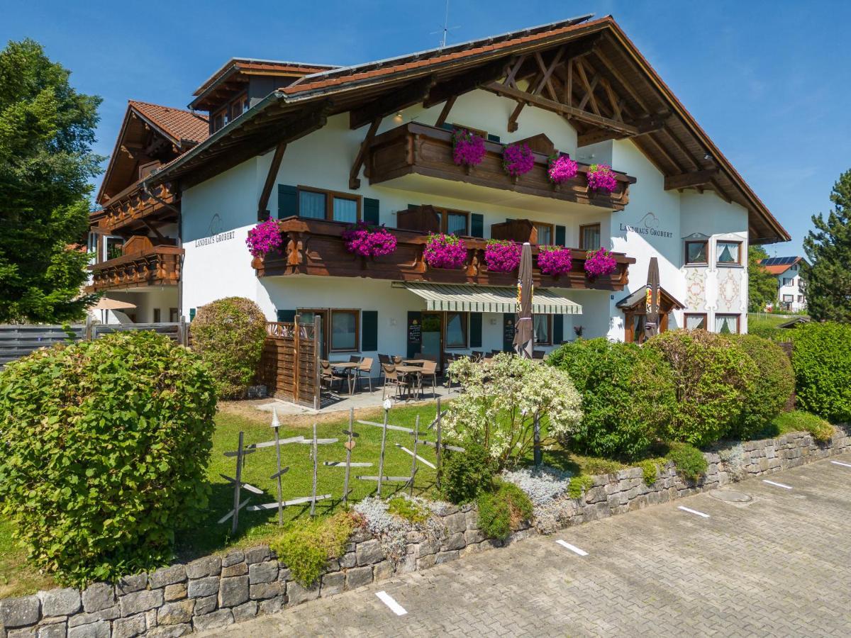 Landhaus Grobert 시그 외부 사진