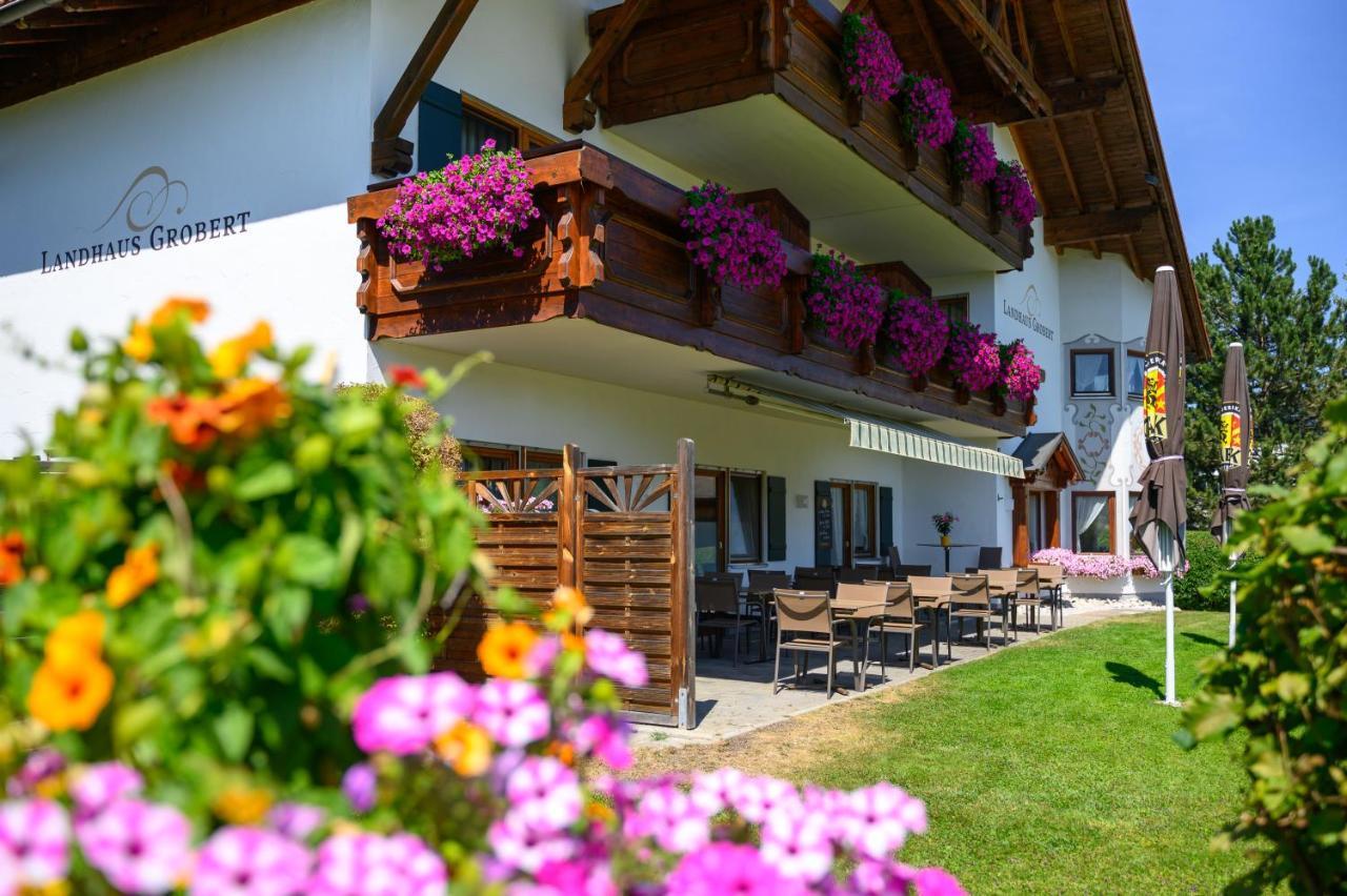 Landhaus Grobert 시그 외부 사진